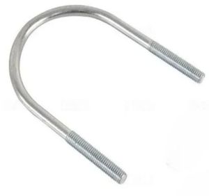 1 Inch Mild Steel U Bolts