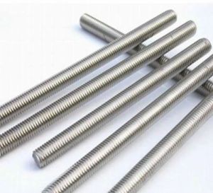 10mm Mild Steel Full Threaded Rods