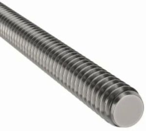 12mm Mild Steel Full Threaded Rods