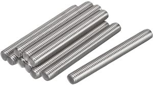 24mm Mild Steel Full Threaded Rods
