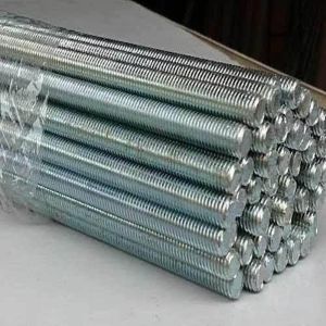 33mm Mild Steel Full Threaded Rods