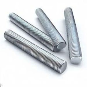 6mm Mild Steel Full Threaded Rods
