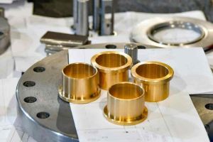 Aluminium Bronze Bush
