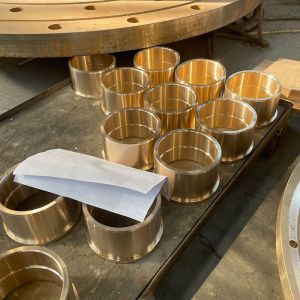 Aluminium Bronze Bush