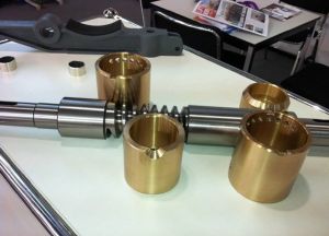 Aluminium Bronze Casting