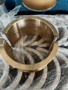 Brass Bush