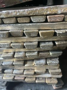 Brass Ingot