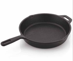 Cast Iron Fry Pan