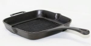 Cast Iron Grill Pan