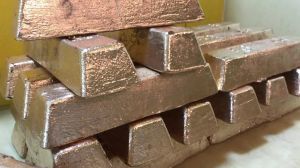Manganese Bronze Ingot