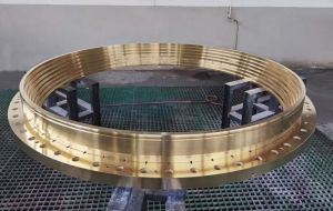 Phosphor Bronze Casting