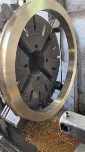 Phosphor Bronze Casting