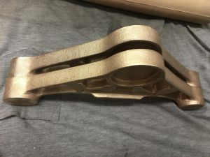 Silicon Bronze Casting