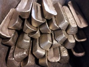 Silicon Bronze Ingot