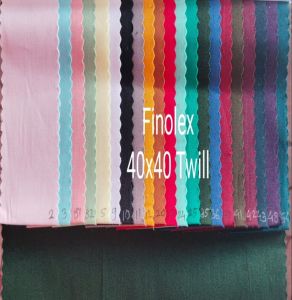 40x40 Finolex Twill Fabric