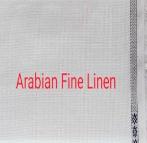 Arabian Fine Linen Fabric