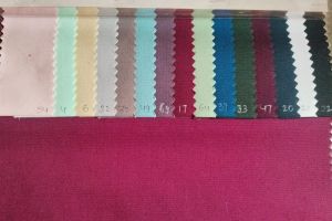 Oxford Cotton Shirting Fabric