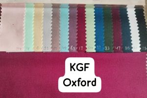 Oxford Cotton Shirting Fabric