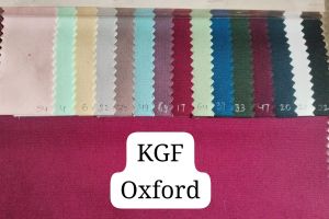 Oxford Cotton Shirting Fabric