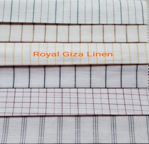 Royal Giza Linen Fabric