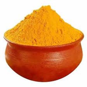 organic turmeric powder