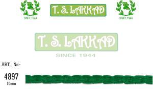 Braided Pattern Decorative Gimp Lace Trim