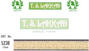 Classic Braided Decorative Gimp Lace Trim