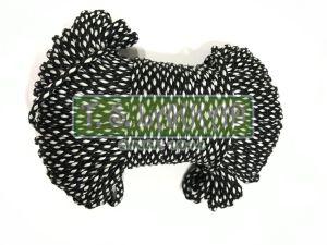 Dual Tone Twisted Braided Polyester Cord