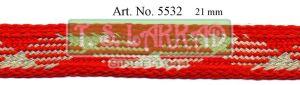 Geometric Woven Designer Braided Trim