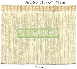 Luxury Dense Fringe Decorative Lace Trim