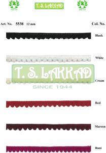 Mini POM Edge Decorative Lace Trim