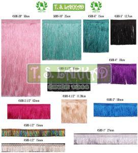 Multi Size Brush Fringe Lace Trim