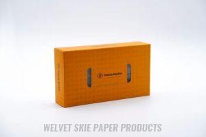 Customised Tissue Paper Box