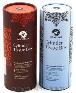 Cylinder Tube Tissue Paper
