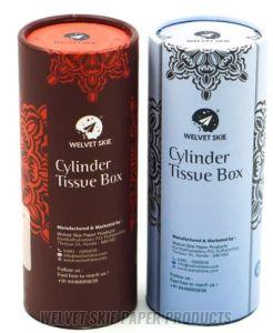 Cylinder Tube Tissue Paper