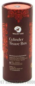 Cylinder Tube Tissue Paper