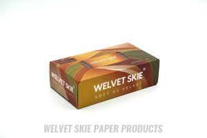 Facial Tissue Paper