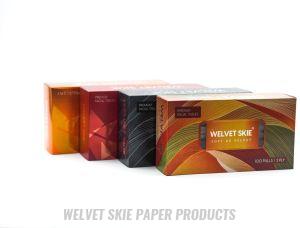 Facial Tissue Paper