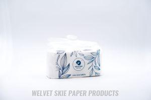 Toilet Tissue Rolls