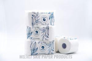 Toilet Tissue Rolls