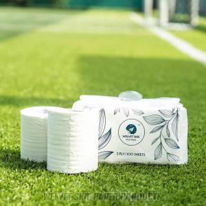 Toilet Tissue Rolls