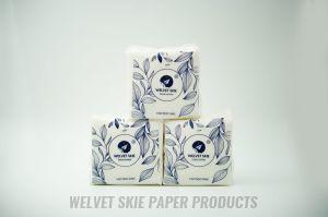 Welvet Skie Soft Tissue Napkin