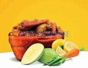 Spicy Mixed Pickle