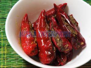 Bharwa Mirch Achar