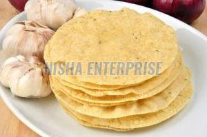 Garlic Flavour Papad