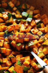 Homemade Mango Pickle