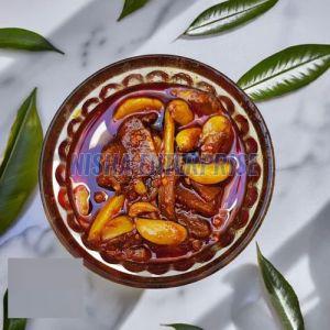India Garlic Ginger Pickle