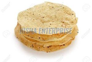 Punjabi Masala Papad