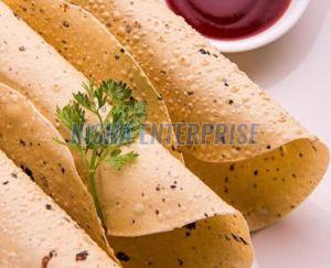 Roasted Masala Papad