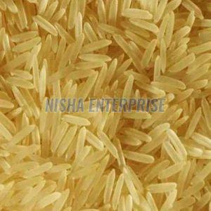 Sharbati Golden Sella Basmati Rice